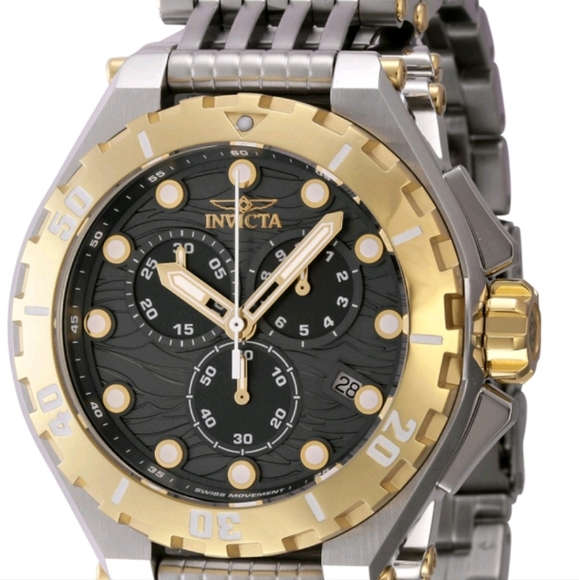 INVICTA EXCURSION MASTERPIECE 52MM MODEL NUMBER 44962 - Picture 5 of 6